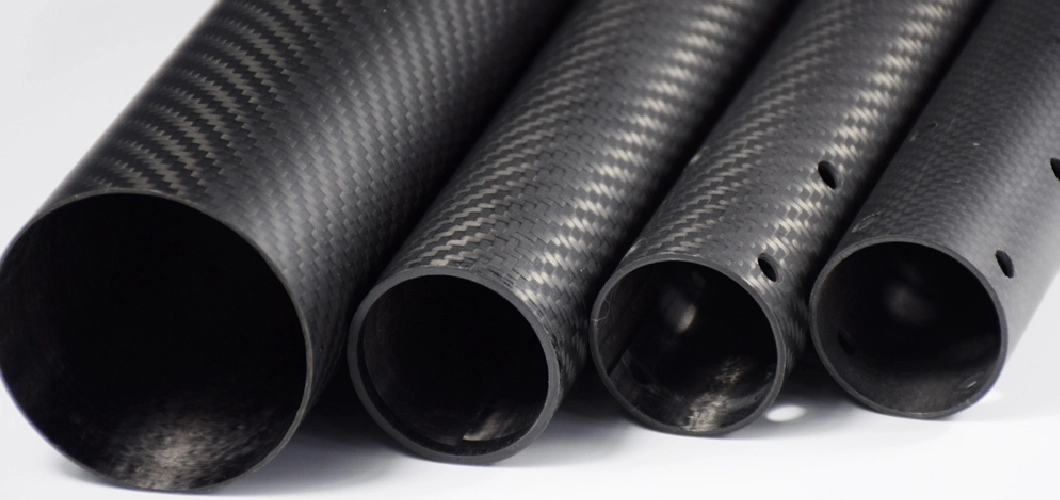 Carbon Fiber Tube 2000m Long Large