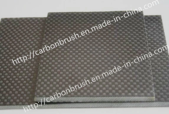 Supplying Twill Carbon Fiber Plate with OEM Processing