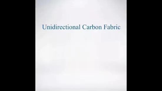 Однонаправленная пластина из углеродного волокна шириной 50 мм для строительства